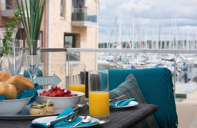 Appartement / app. pour 4 personnes à 77 m² à Heiligenhafen (25211)