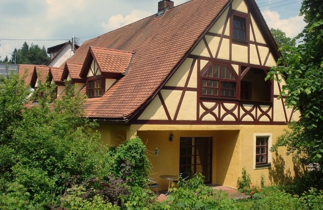 Appartement / app. pour 6 personnes avec 75m² à Hiltpoltstein (128940)