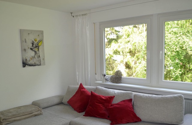 Apartment, 55 sqm, 1 bedroom, 1 living room/bedroom, max. 4 people