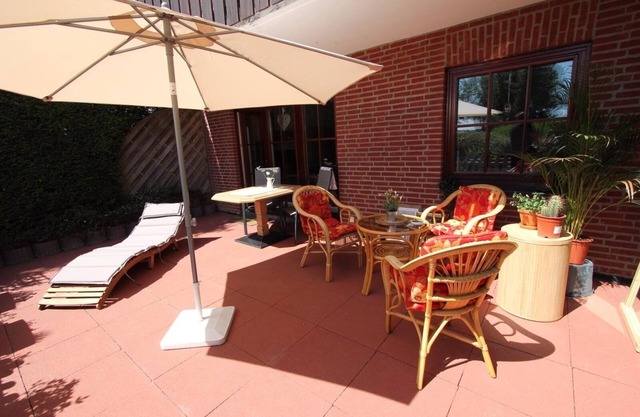 Vacation apartment/apartment for 3 guests with 36m² in Pönitz am See (173200)