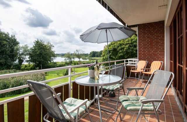 Vacation apartment/apartment for 6 guests with 105m² in Pönitz am See (286666)