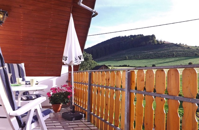 Vacation apartment Wallensiepen, 90 sqm, 3 bedrooms, max. 6 persons