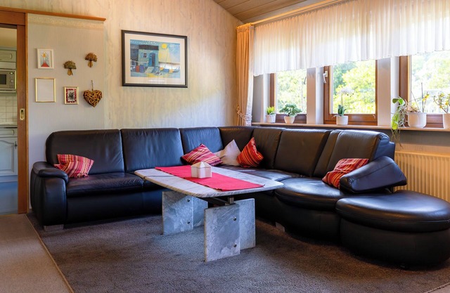 Vacation apartment An der Lenne