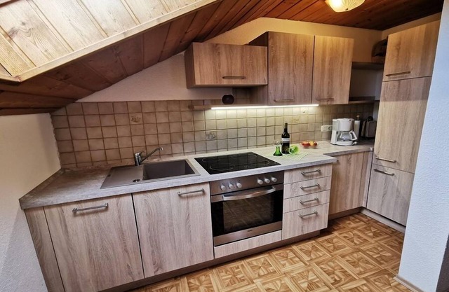 Ferienwohnung Bergblick