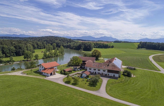 Ferienwohnung Waldblick