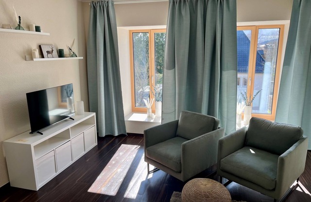 Vacation apartment 1, 90 sqm, 2 bedrooms, max. 4 persons
