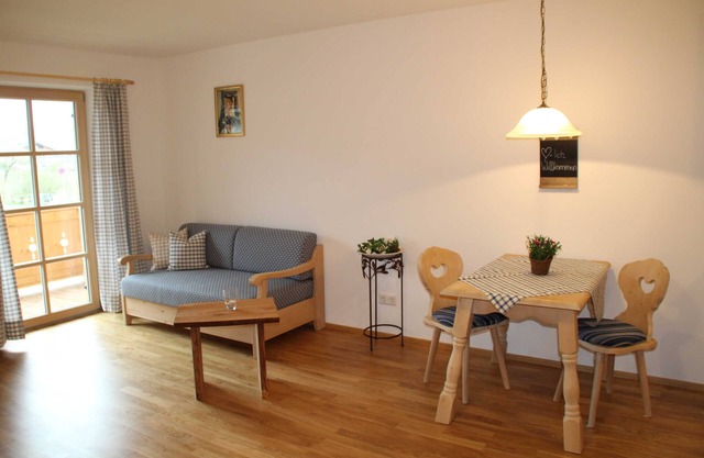 Appartement 1 - Appartements « Quand Grundner »
