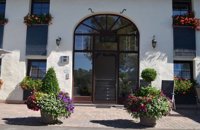 Vacation apartment (1st floor) - 3-4 pers - Crombacher Mühle