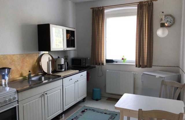 Appartement 1 - Vert Idyll