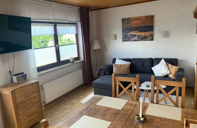 Appartement 1 - Appartements Haus Waldesruh