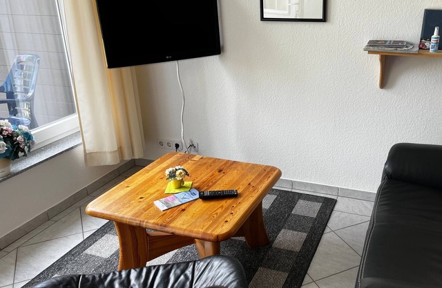 Apartment 1 - Apartment Beckmann