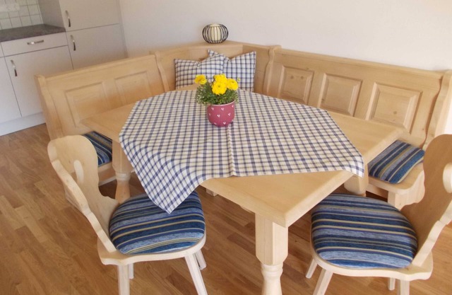 Appartement 2 - Appartements « Quand Grundner »