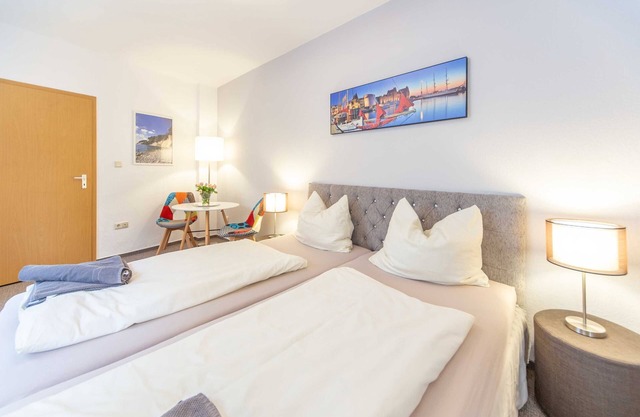 Appartement 2 - Appartements dans la vieille ville de Stralsund