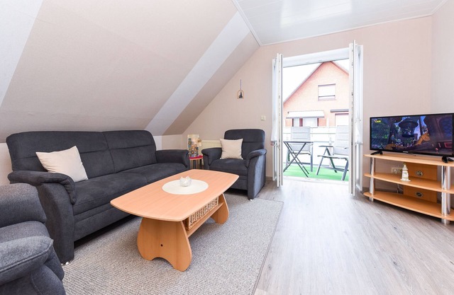 Appartement 2 - Retour de la maison