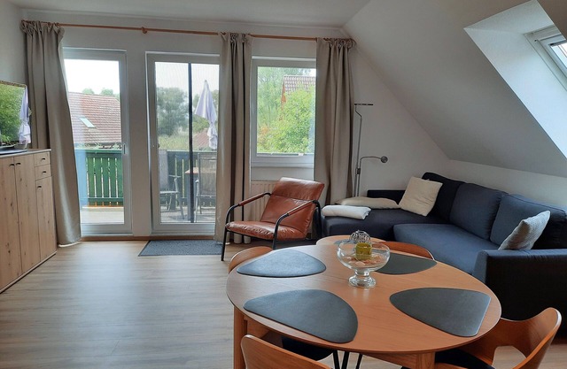 Appartement 3 - Haus Sasse