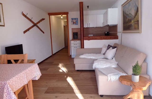 Appartement 5 Sepp NOUVEAU - Gästehaus Becher, Kreuth-Point