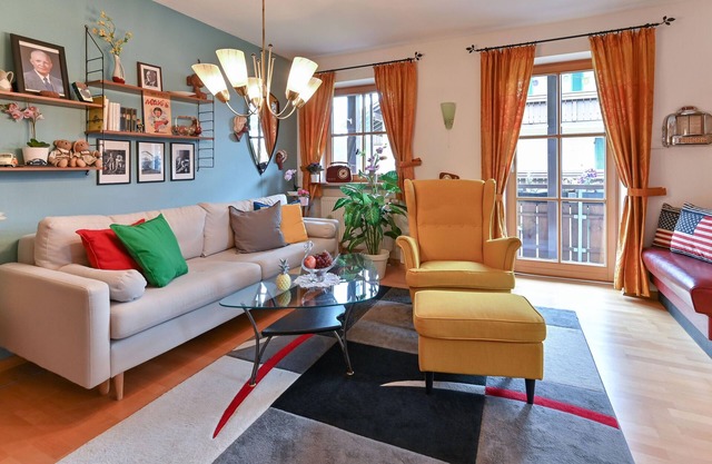 Vacation apartment "50s vintage flair"