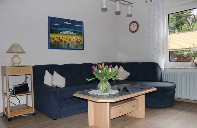 Appartement (60 m²) - chambre d'hôtes Müller