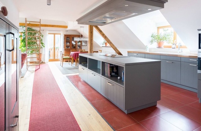 Vacation apartment 86sqm with gallery