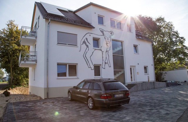 Appartement / app. pour 4 personnes avec 55m² à Blaubeuren (73370)