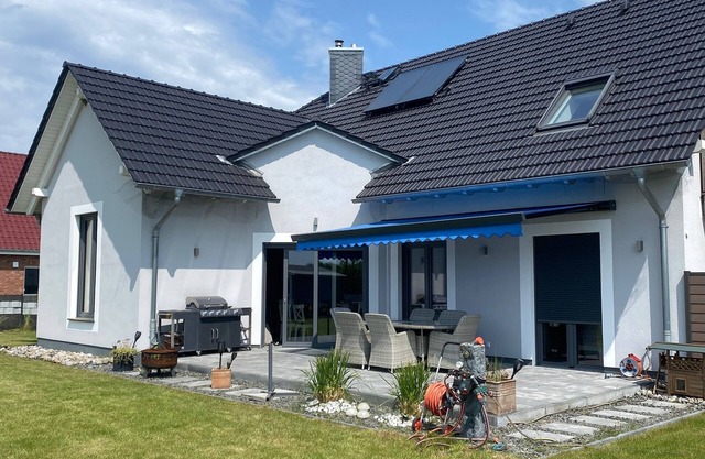 Vacation apartment/apartment for 7 guests with 115m² in Dreschvitz (272230)