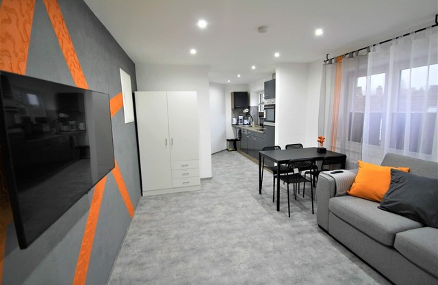 Vacation apartment/apartment for 4 guests with 45m² in Glücksburg (272799)