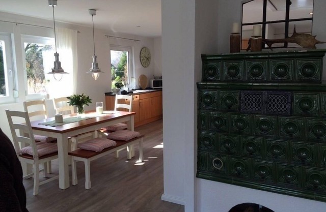 Vacation apartment/apartment for 6 guests with 120m² in Hasselberg (270656)