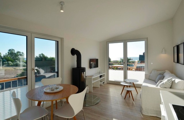 Appartement / app. pour 2 personnes avec 40m² à Kronsgaard (19512)
