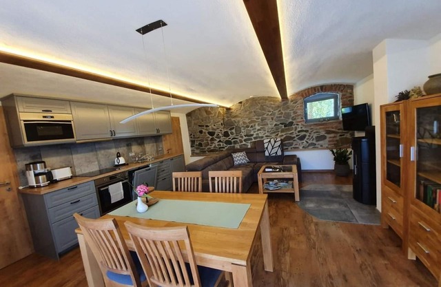 Appartement / app. pour 6 personnes avec 70 m² à Malschwitz (96475)