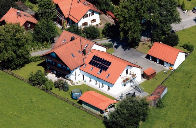 Appartement / app. pour 2 personnes à 40 m² à Peissenberg (113958)