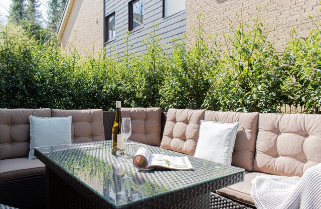 Vacation apartment Aqualino
