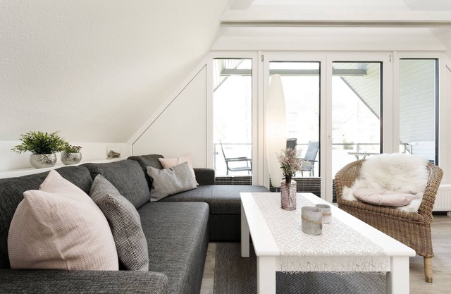 Vacation apartment/apartment for 4 guests with 44m² in Scharbeutz (286658)