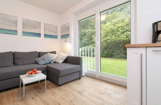 Vacation apartment/apartment for 3 guests with 25m² in Scharbeutz (286733)