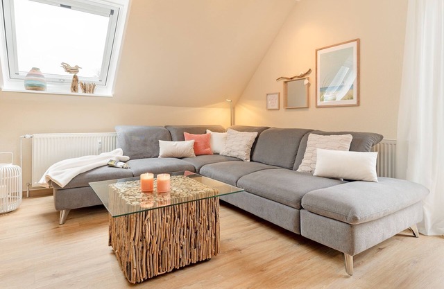 Vacation apartment/apartment for 3 guests with 51m² in Scharbeutz (286855)