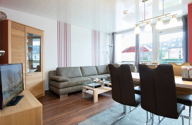 Vacation apartment/apartment for 4 guests with 45m² in Scharbeutz (287522)