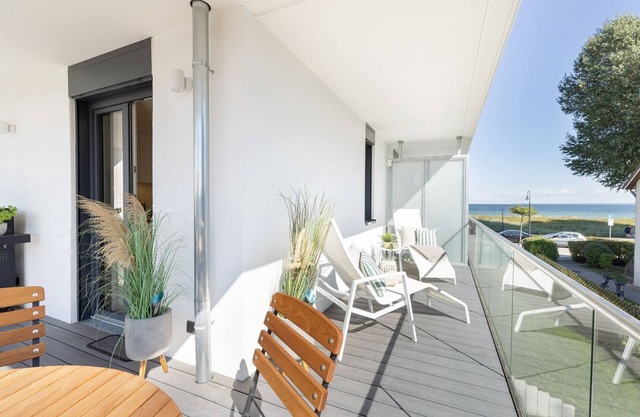 Vacation apartment/apartment for 2 guests with 45m² in Scharbeutz (287677)