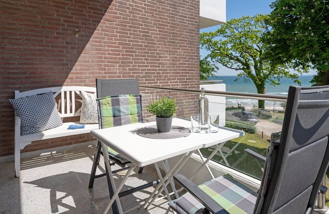 Vacation apartment/apartment for 4 guests with 46m² in Scharbeutz (287702)