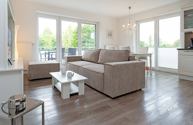 Vacation apartment/apartment for 3 guests with 57m² in Scharbeutz (294161)