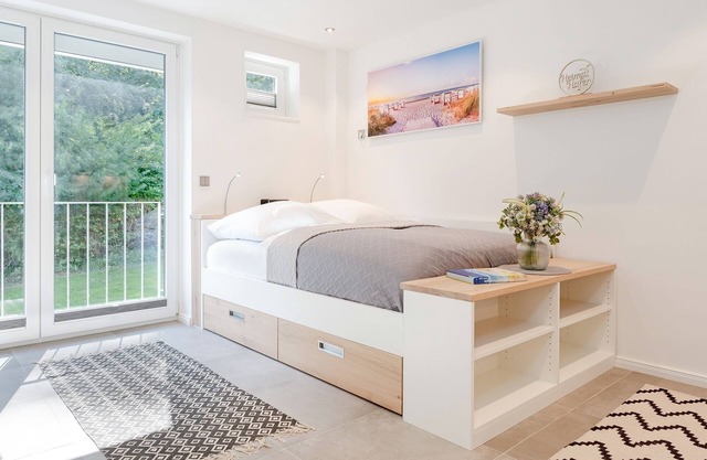 Vacation apartment/apartment for 2 guests with 25m² in Scharbeutz (294234)
