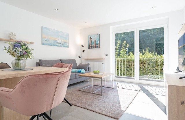 Vacation apartment/apartment for 4 guests with 40m² in Scharbeutz (294237)