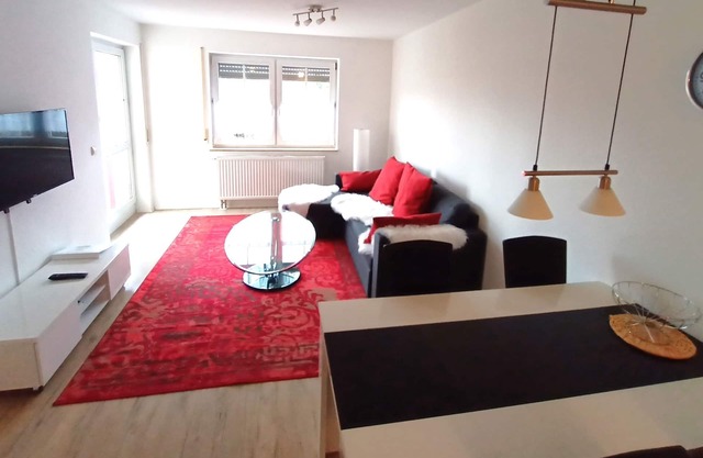 Vacation apartment/apartment for 4 guests with 50m² in Wasserburg (164545)