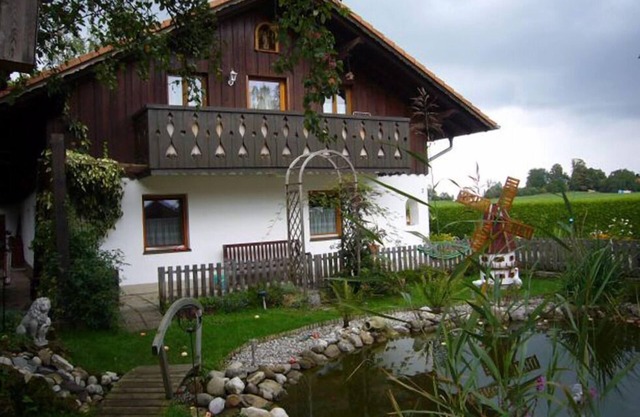 Appartement / app. pour 4 personnes avec 55m² à Wessobrunn (114364)