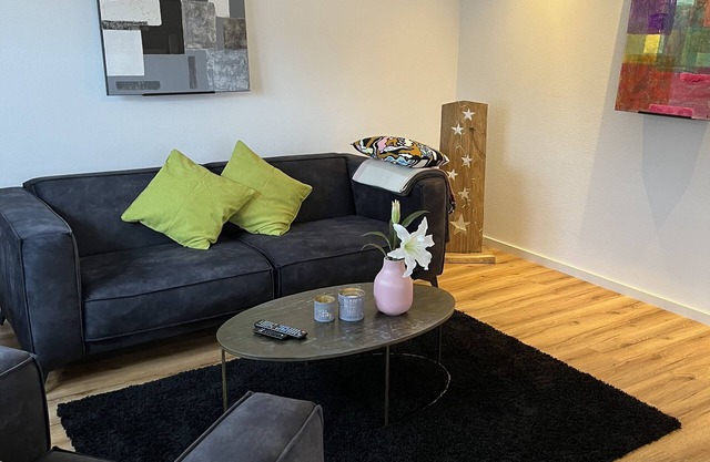 Vacation apartment Ahr / Ahrtal - 90 sqm - terrace/garden - Hiking and cycling vacation