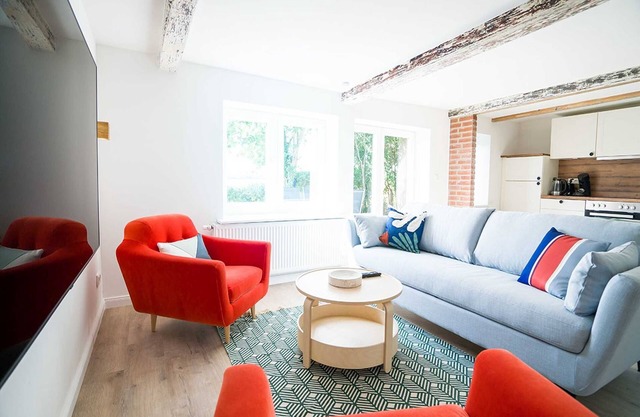 Vacation apartment Anker im Landhaus - Jensen & Doering Holiday Resorts in Kappeln an