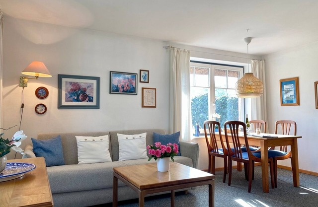 Vacation apartment/apartment for 3 guests with 45m² in Born / Darß (152676)