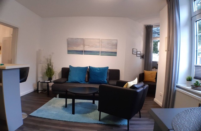 Appartement / app. pour 2 personnes avec 45m² à Bredstedt (126070)