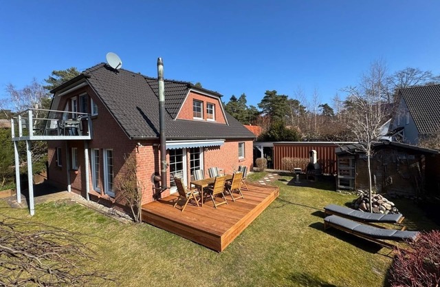 Appartement / app. pour 4 personnes à 90 m² à Dierhagen (95967)