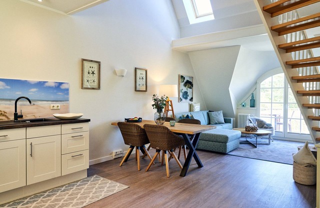 Appartement / app. pour 4 personnes à 60 m² à Dierhagen (123530)