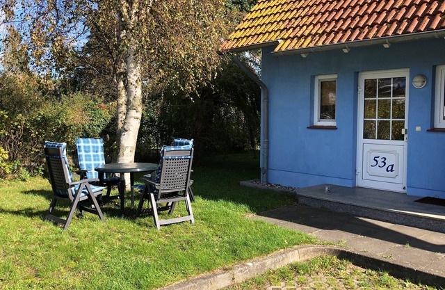 Appartement / app. pour 2 personnes à 30 m² à Dierhagen (123651)