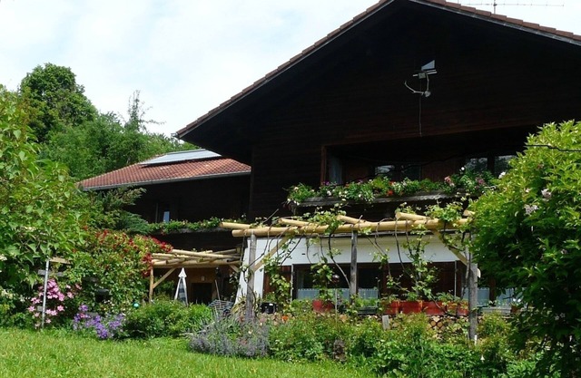 holiday apartment/apt. for 2 guests with 25m² in Eurasburg (170179)